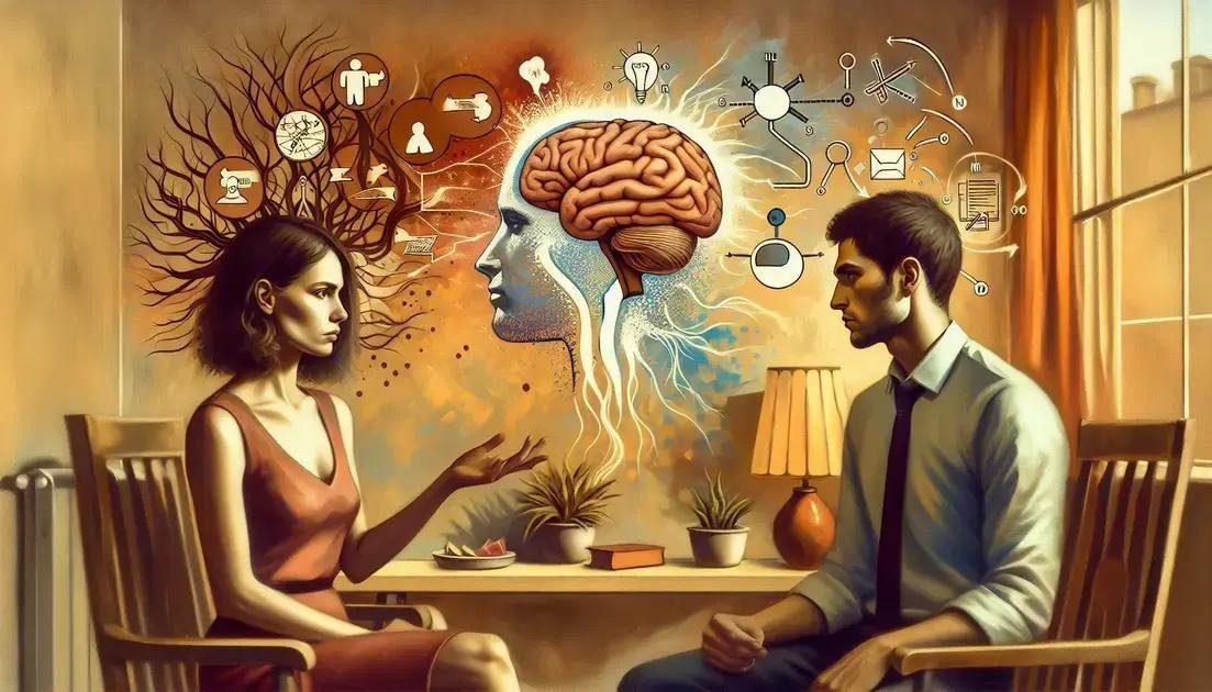 A Lógica Oculta dos Pequenos Conflitos em Relacionamentos Profundos