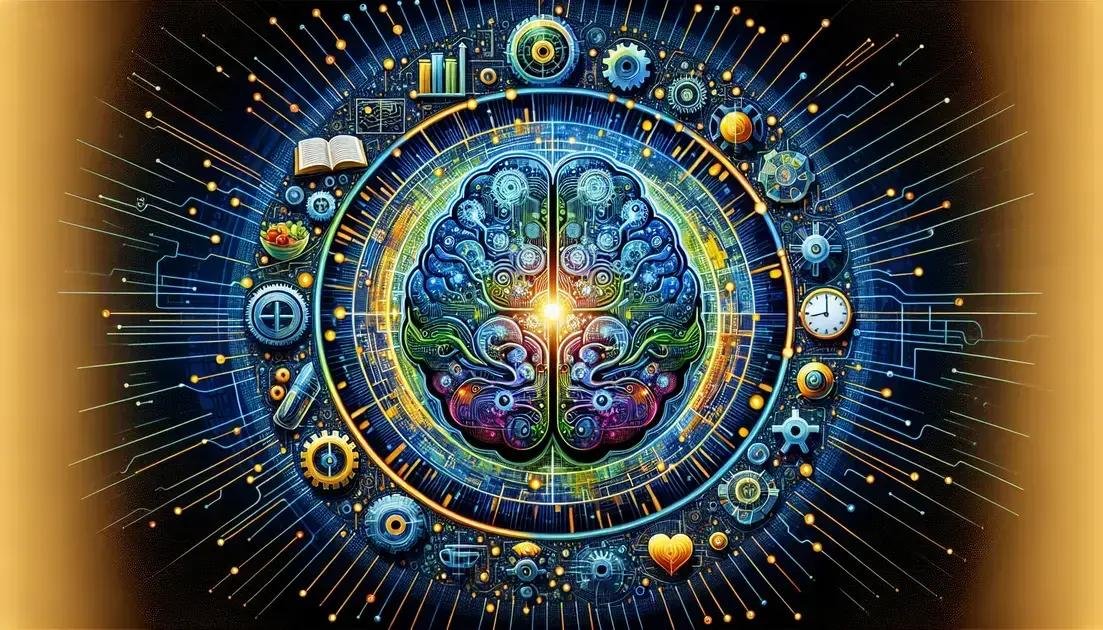 O Algoritmo Interno: Como seus Hábitos Diários Reprogramam suas Decisões